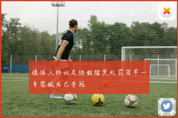 媒体人热议足协假赌黑处罚若早一年蓉城或已夺冠